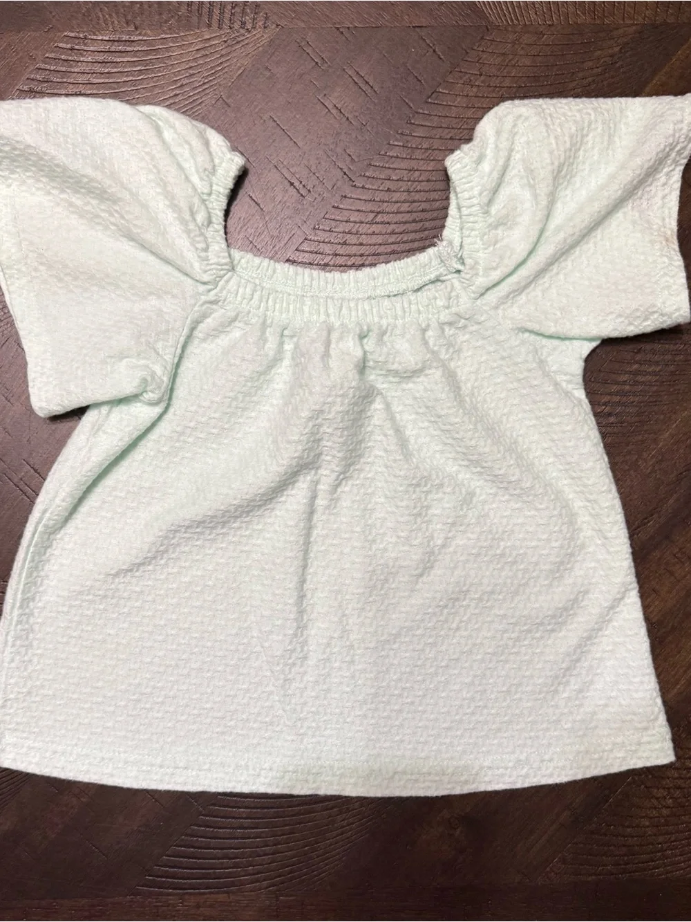 Mint Green Seersucker & Floral Pink Matching Sets
